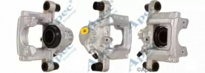 APEC BRAKING lca710 -  Тормозной суппорт